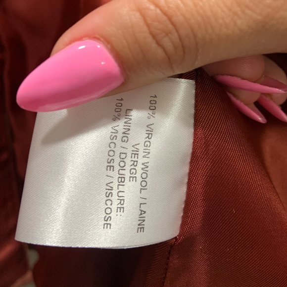 NWT! Judith & Charles blazer and cropped pant set - Picture 5 of 13